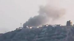 Houthi missile attack on Yemeni presidential palace kills two, minister says