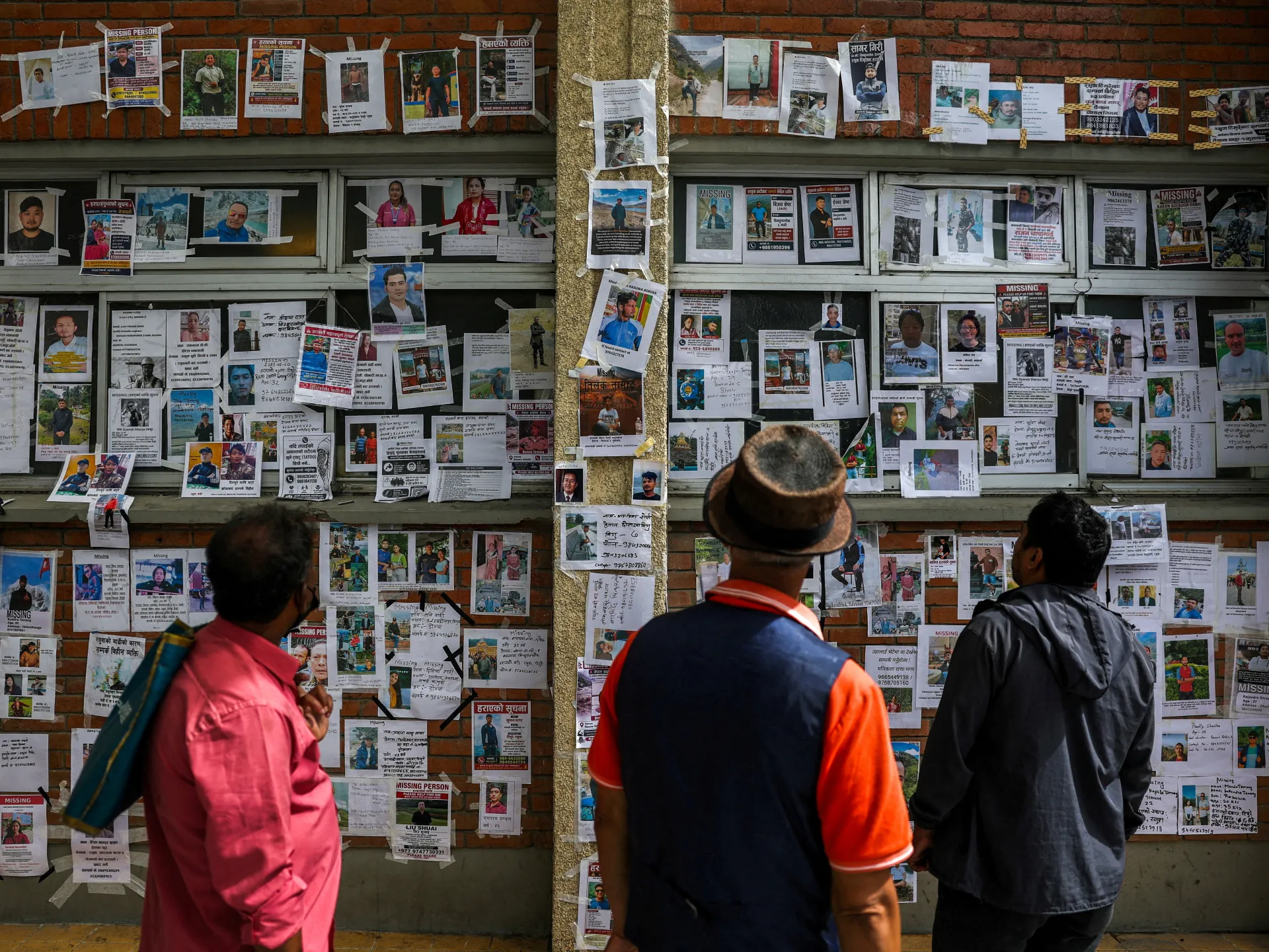 Rescue efforts continue as Nepal-China flood death toll surpasses 1,270