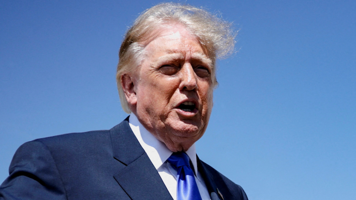 Trump says Putin wants to make a deal to end Ukraine war