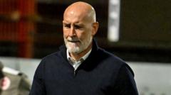 Larne's exit from Europe 'heartbreaking' - Haveron