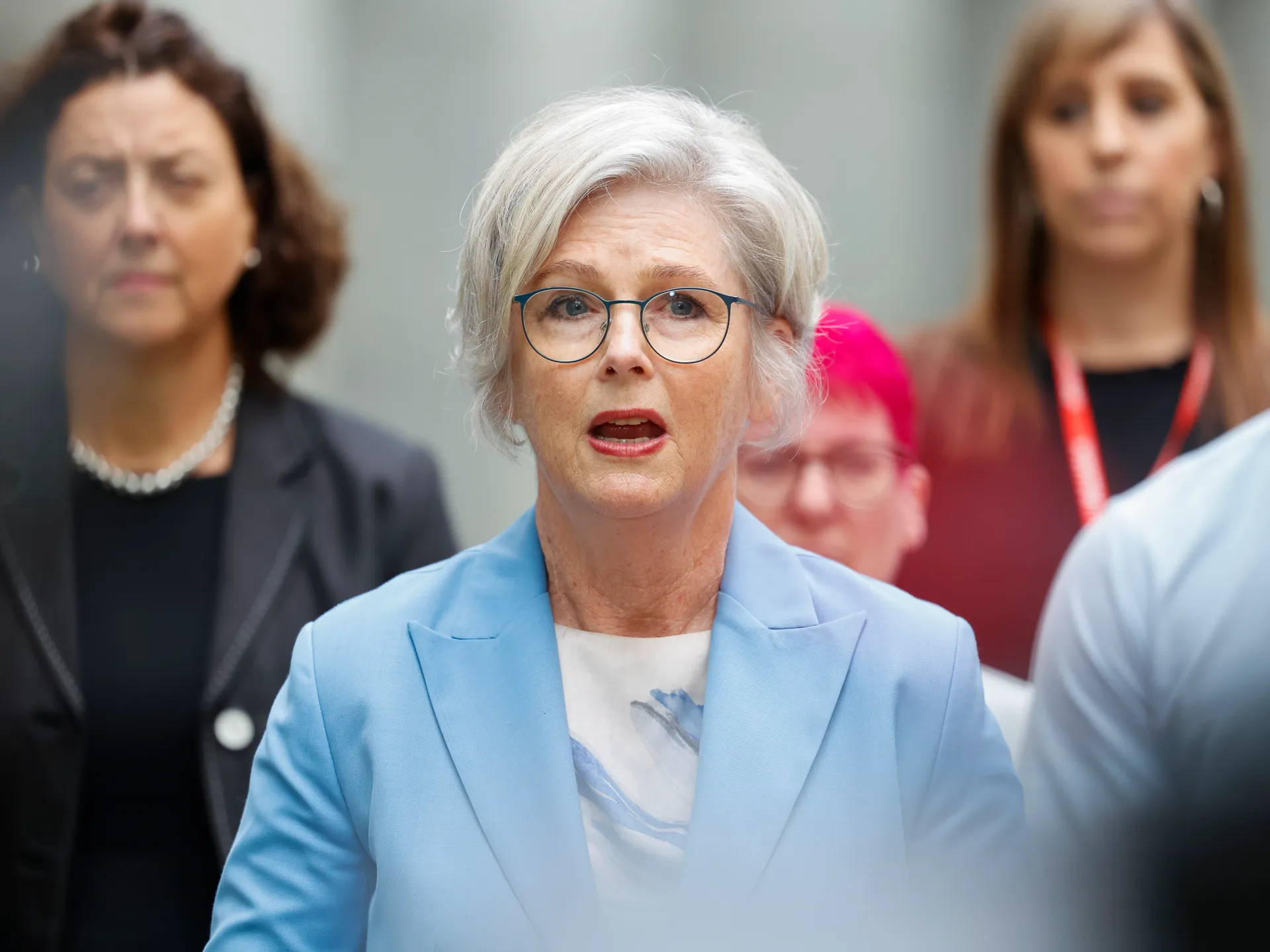 Australian MP Helen Haines critically injured in ‘deliberate’ car ramming