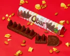 Toblerone owner sues British vegan chocolate brand over chunky shape
