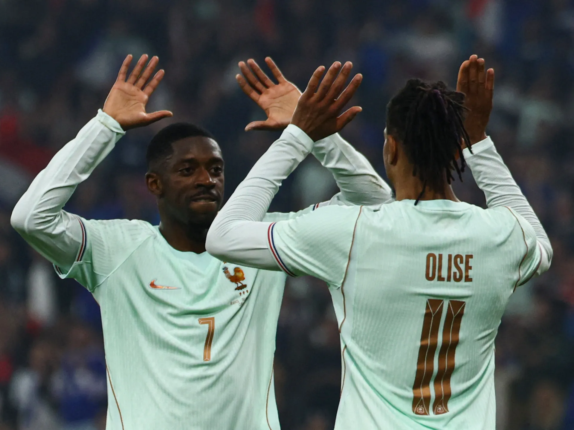 Belgium vs France – Nations League: Team line-ups, head-to-head, Mbappe