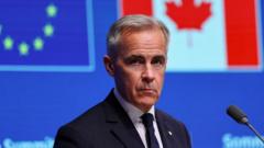 Carney's new love-in with EU has everything to do with Trump
