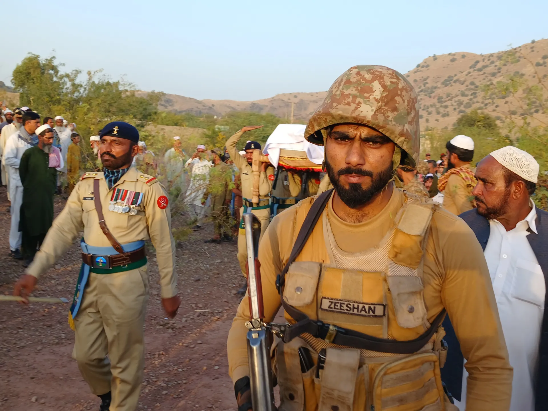 Bomb attack at Pakistan mosque kills at least 15, injures 50