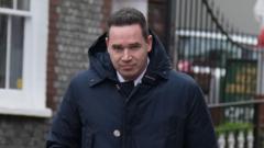 Jury in Katie Price ex's trial told to ignore egos