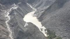 'High risk' of lake breaching and causing second flood, warns China