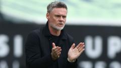 Preston appoint Bradford boss Alexander