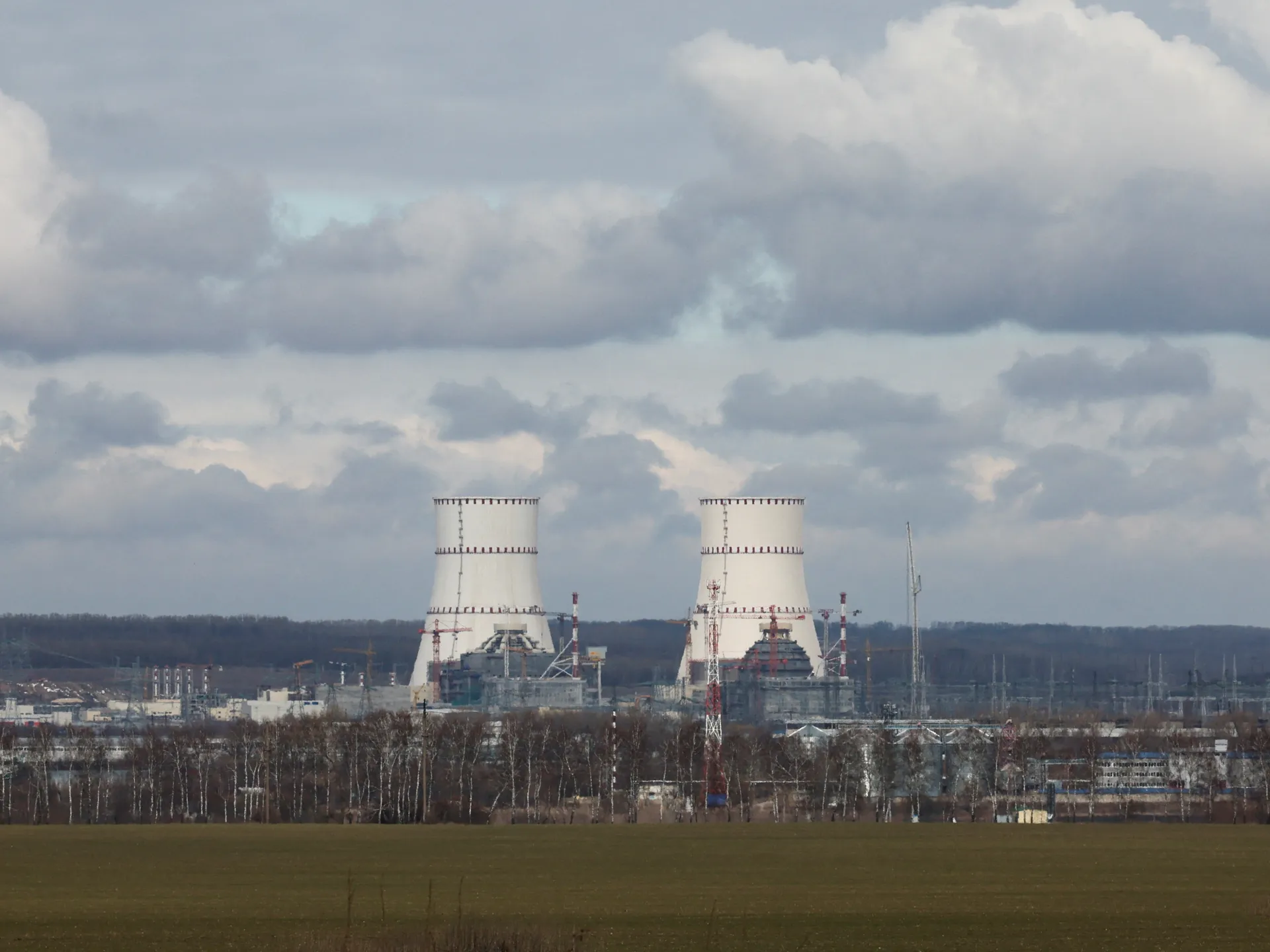 Russia’s nuclear plants are ageing. Who will pay to dismantle them?