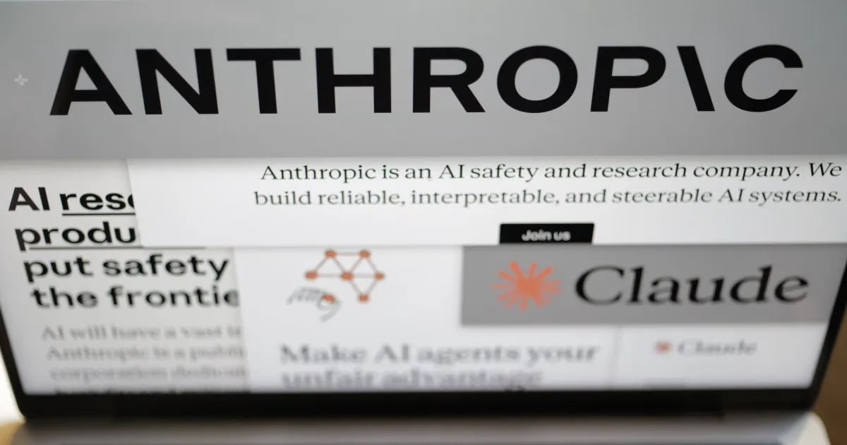 Anthropic says it will commit 5% of shares to ‘public benefit’ fund