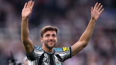 'Mini-Rodri' Gonzalez shown he will be loved at Newcastle