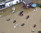 ‘Unprecedented’ rain kills four in Japan as thousands stranded at airport