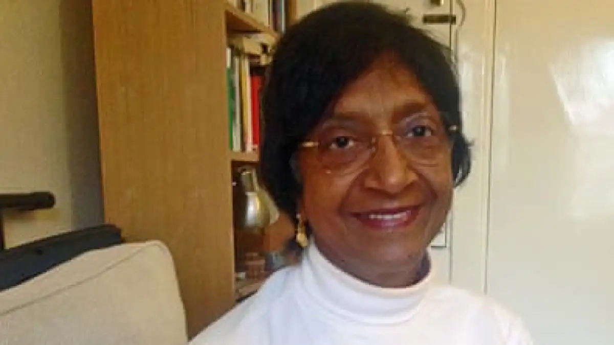 2026 Nobel Peace Prize awarded to Navi Pillay