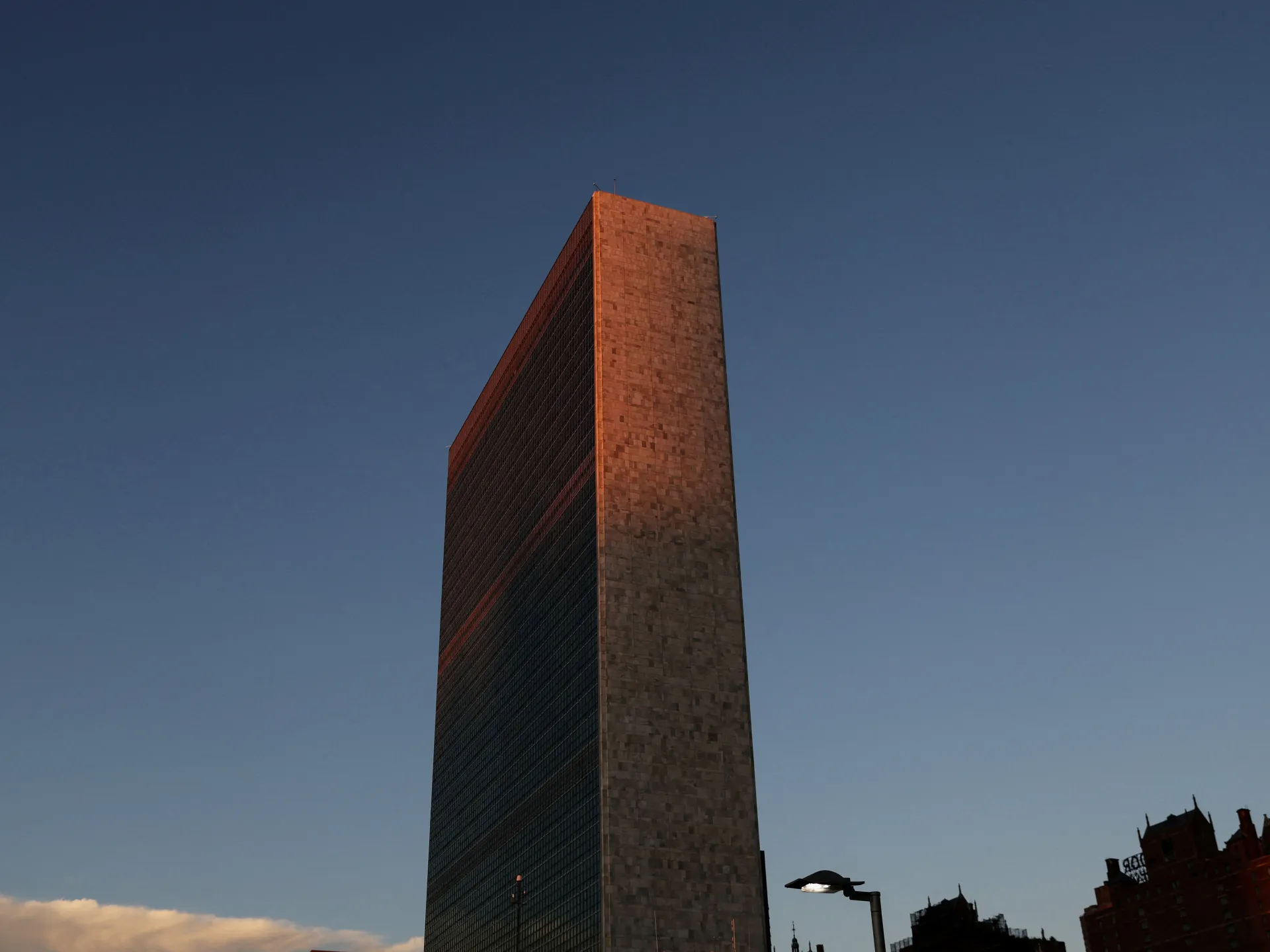 UN General Assembly live: Leaders from Lebanon, Iraq, Pakistan to speak