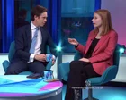 The eyes have it: Rory Stewart’s ‘magnificently strange’ Newsnight moment goes viral