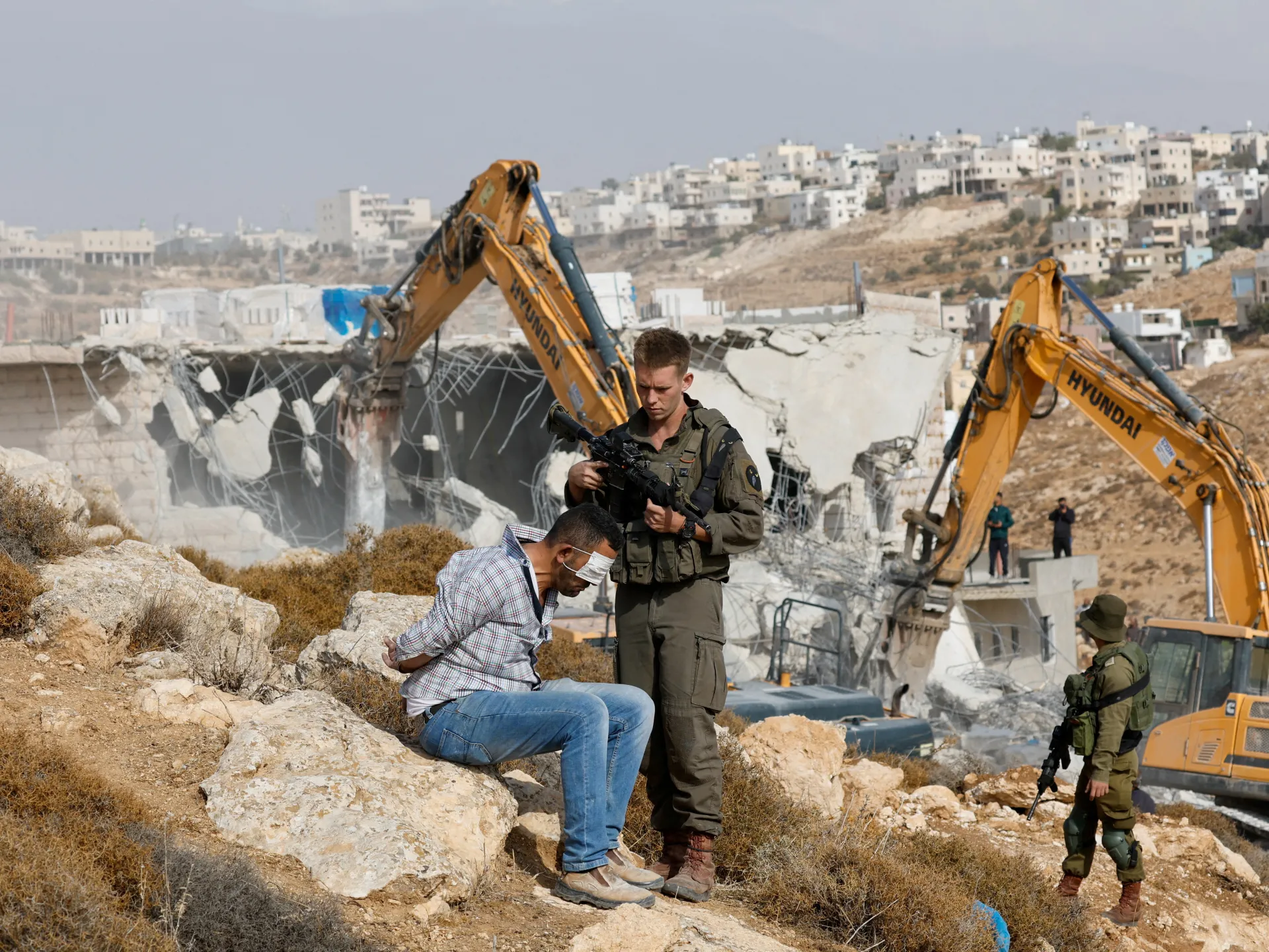 Yes, Zionism is racism