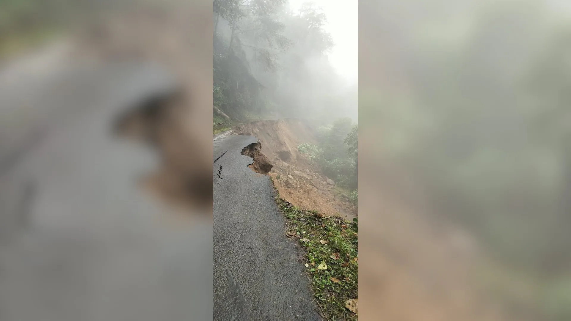 Bhutan glacial lake outburst triggers flash floods