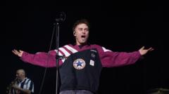 Sam Fender pre-sale moved after 'bot attack'