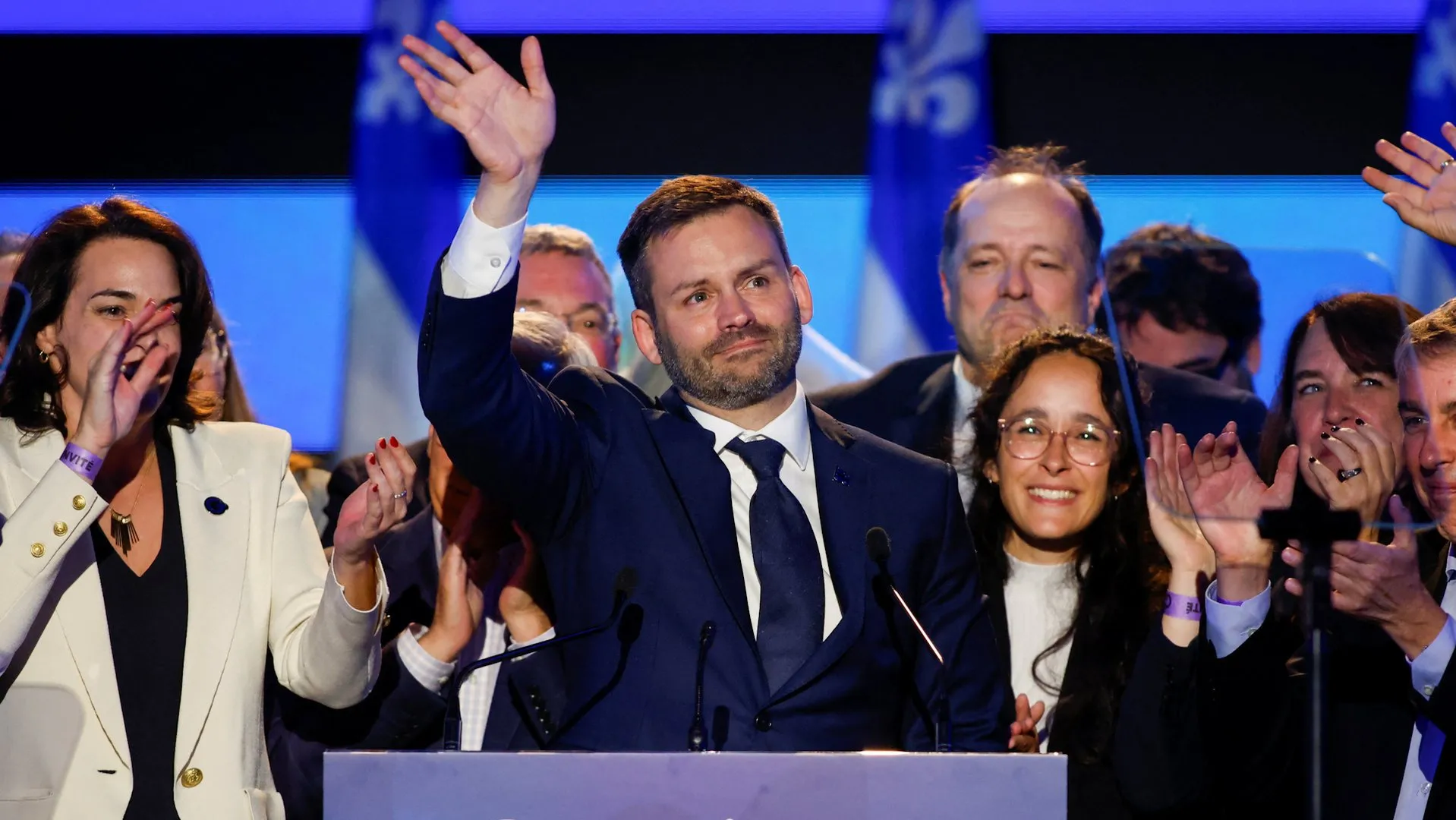 Quebec separatists win election reviving push for independence