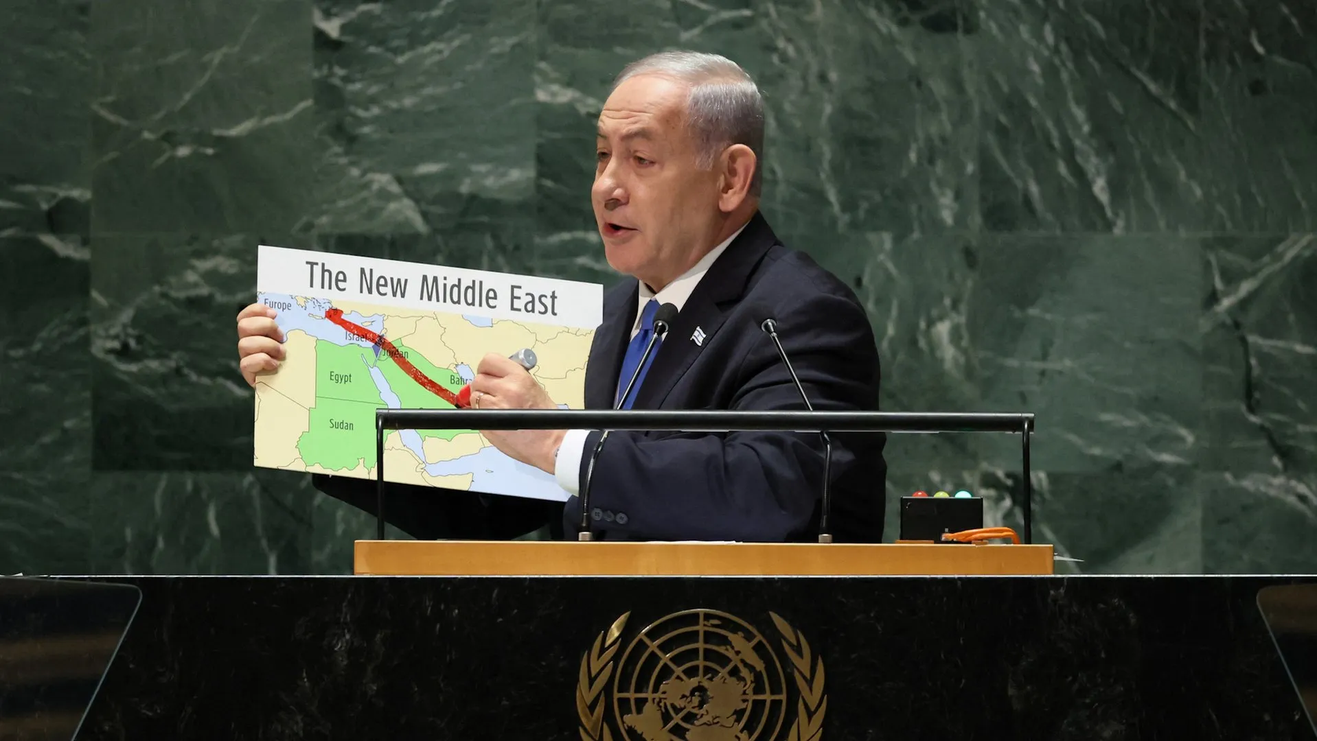 The most memorable moments at UNGA
