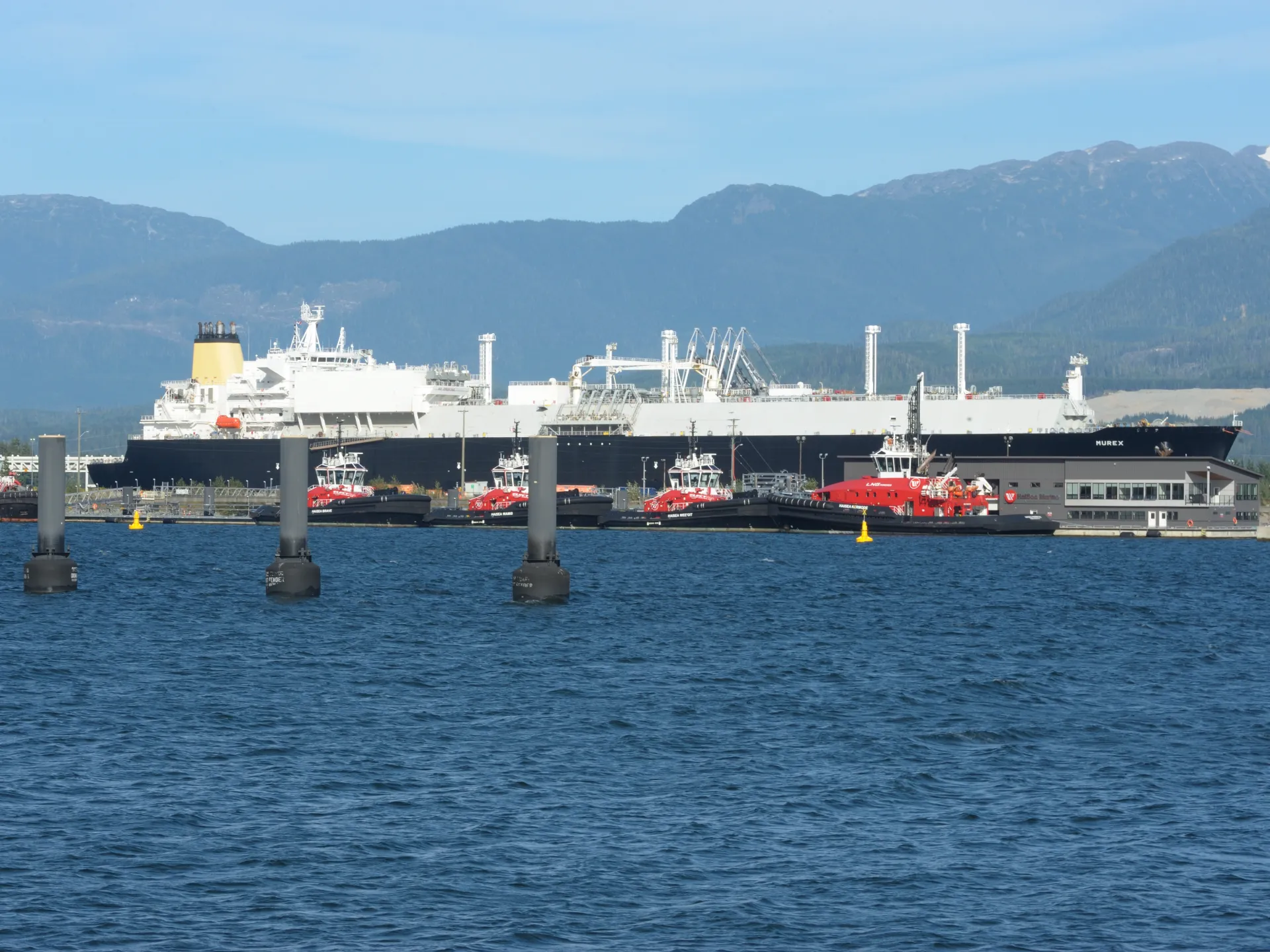 Canada wants to expand its LNG business. Critics raise red flags
