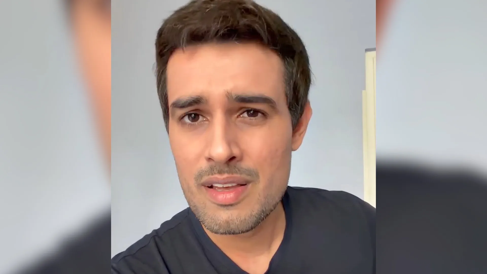 Indian YouTuber Dhruv Rathee alleges abduction ahead of Delhi protests