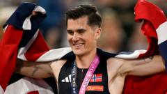 Kerr's Europeans absence ruining the sport - Ingebrigtsen