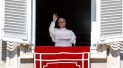 Pope Leo to have surgery after lump found on lung