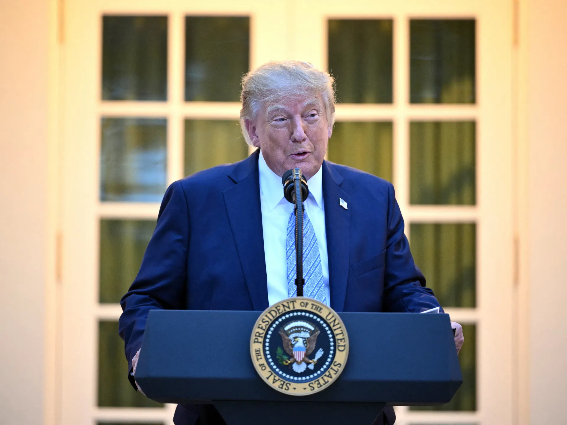 US voter opposition to war on Iran grows to new highs: Poll