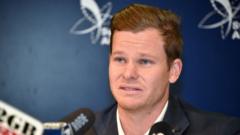 Traumatised Smith says he was 'thrown to wolves' over 'sandpapergate'