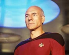 On Star Trek, Patrick Stewart could make anyone feel hopeful for humanity