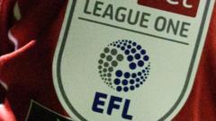 PFA starts legal proceedings over League One salary cap