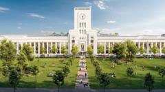 Liverpool's Littlewoods film studios plan given £20m Budget boost