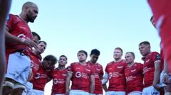 Inside Scarlets and their struggle for existence