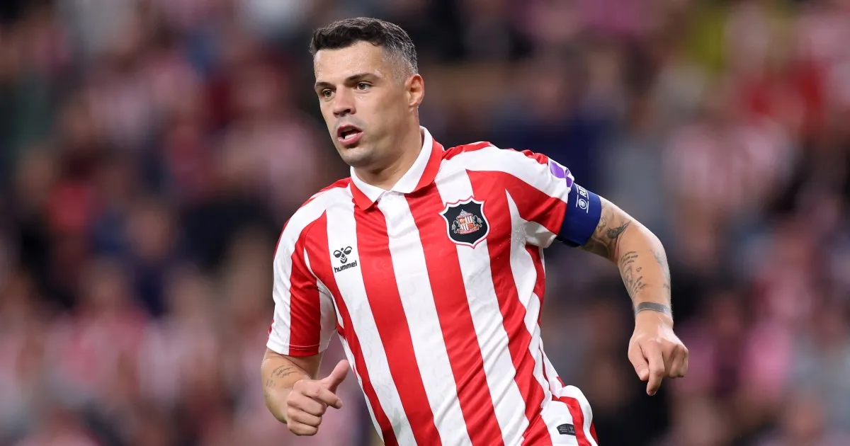 Swiss captain Xhaka sidelined over fake COVID-19 vaccination certificate