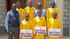 Refugee athlete to make history for second time at Youth Olympics