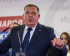 Bosnian Serb nationalist Dodik declares party victory in Bosnia election