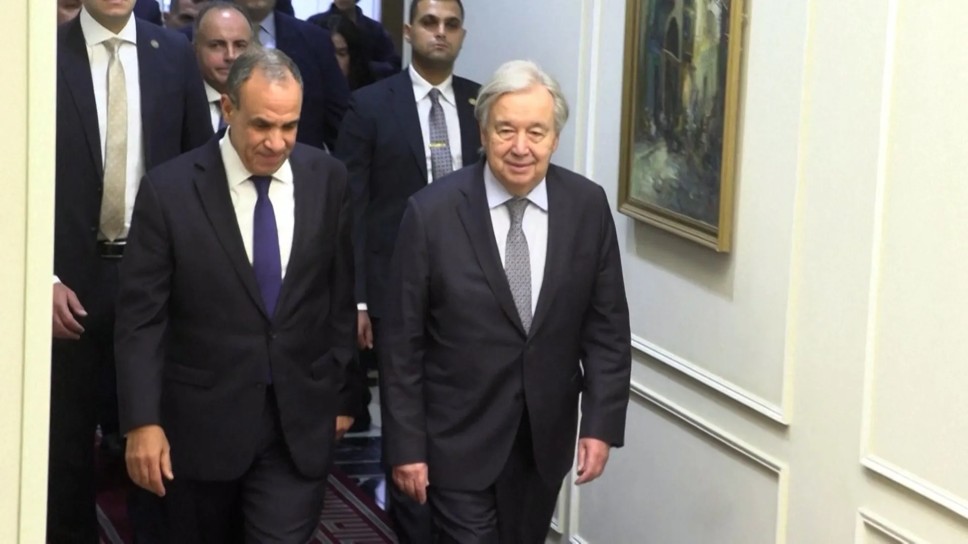 Guterres warns of ‘unimaginable’ consequences of Iran-Gulf escalation