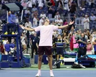 Top seed Alexander Zverev survives near five-hour marathon at US Open