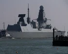 Royal Navy spent three days tracking Russian vessels in UK waters