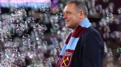 'Big Ludo' - trailblazing keeper who became West Ham cult figure