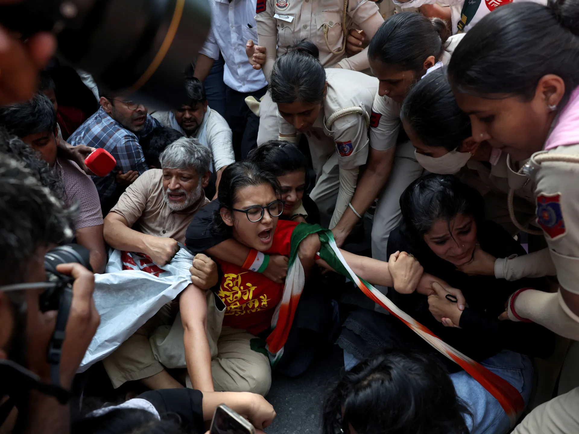 Can India’s ‘cockroach’ movement oust Modi’s election chief?