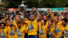 The Unpromotables: Germany's league champions who can't go up