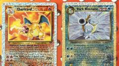 Retired decorator's Pokémon cards sell for £1.5m