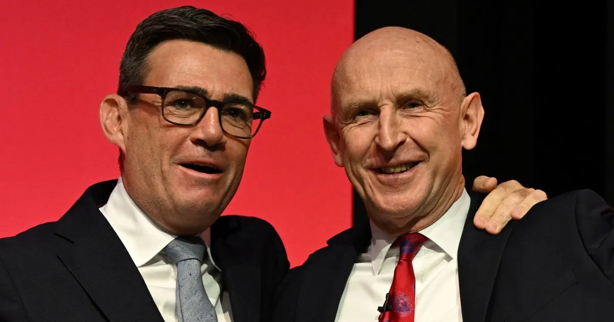 Burnham’s government unveils its first UK budget: What to expect
