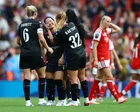 WSL roundup: Arsenal rue missed chances after draw with Crystal Palace