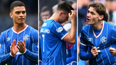 Who will carry Rangers' goal threat after 'significant' Shankland injury?