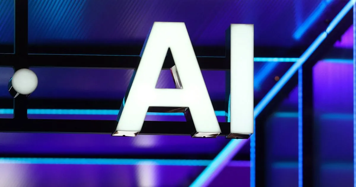 Why is the UK at the forefront of AI-driven job cuts?