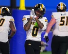 Missouri coach blasts Kansas over slavery references after Border War win