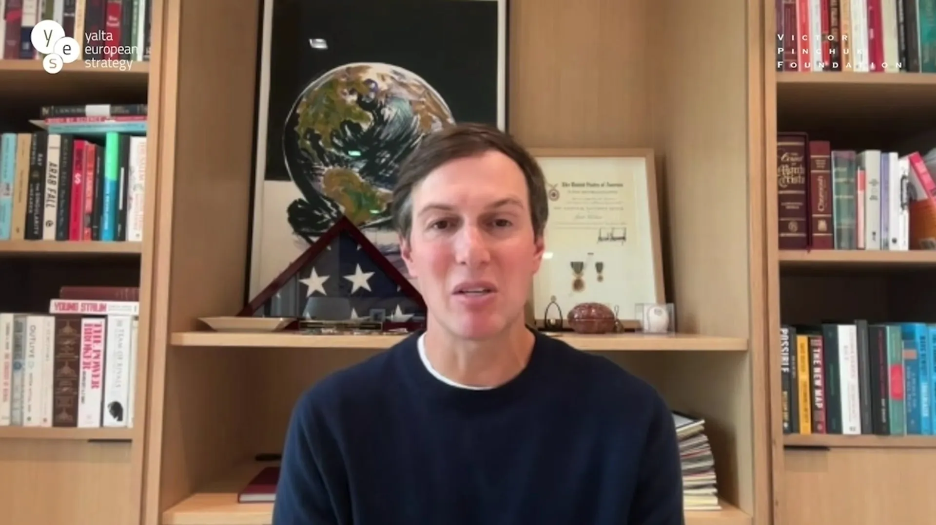 US Envoy Jared Kushner says Doha attack left Israel ‘globally isolated’
